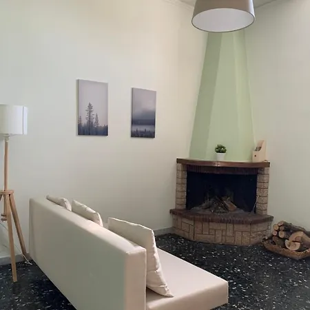 Bnb Nonna Maria Poggiomarino Extérieur photo